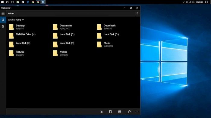 太平洋电脑网:微软已着手为Windows 10/10X的文件管理器开发新功能