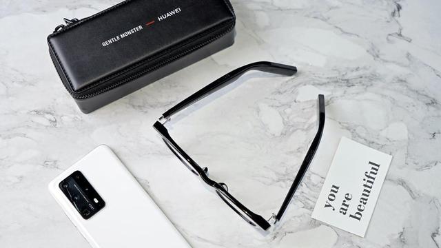 潮流与科技全都要！华为Eyewear II智能眼镜上手测评