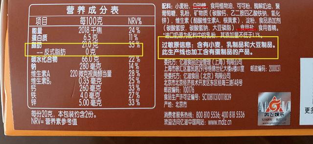 海绵宝宝不在家|首个“儿童零食”标准实施给孩子买零食 可别挑花了眼