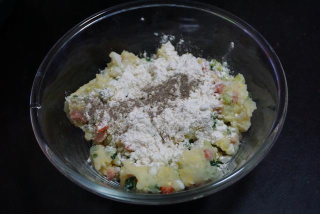 简单的营养早餐，10分钟就能搞定，外酥里嫩太好吃了