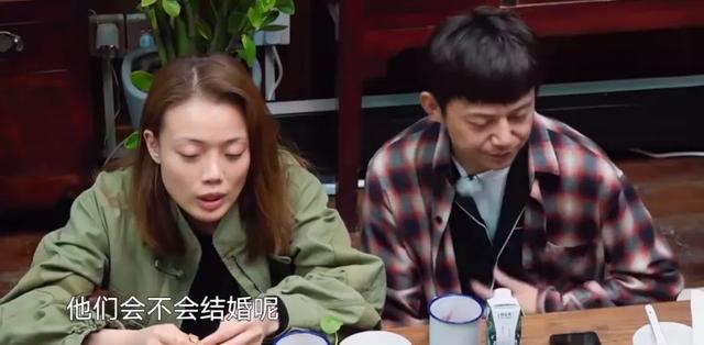 fun娱乐|张子枫成《向往4》男嘉宾收割机，和彭昱畅两段对话显出真正关系