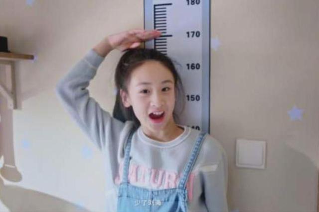 超级宝妈|还记得森碟吗？11岁身高快1米7了，想宝宝长得高，就学学她吧！