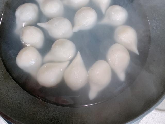 冬至必吃的汤圆，3种不同口味，你更喜欢哪一种？好看好吃有营养