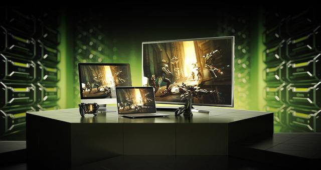 #环球网#英伟达正式推出云游戏服务GeForce,每月收费5美元