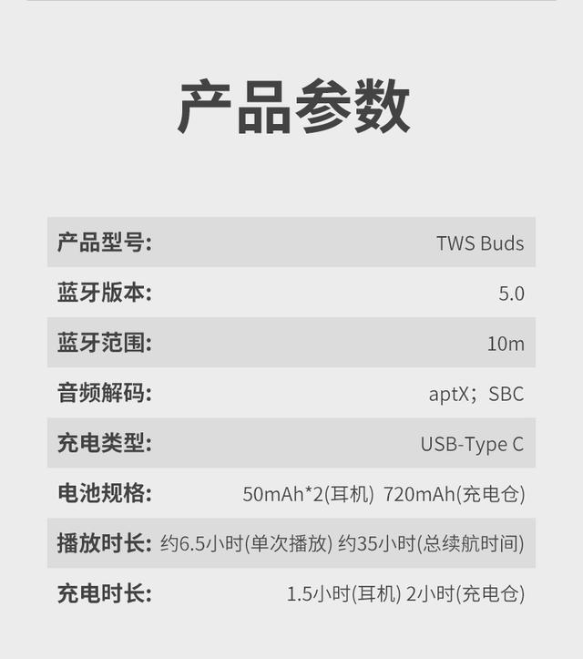 舒适体验，音乐无限---dyplay真无线蓝牙耳机评测