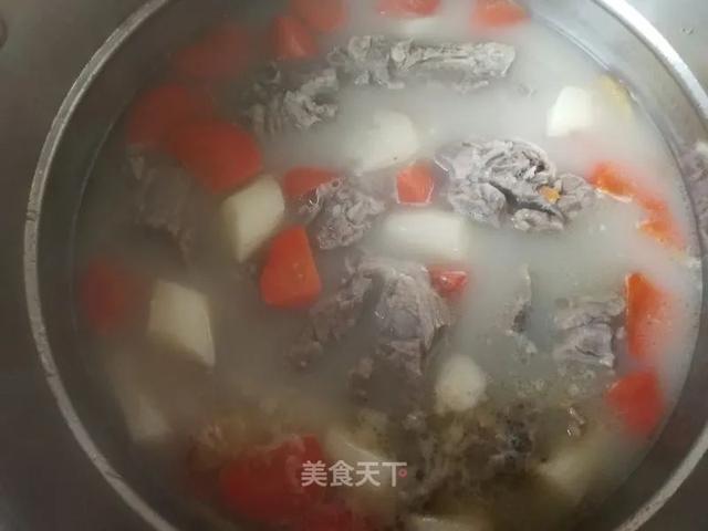 这种“神仙素食”冬天要多吃！口感粉糯，营养丰富，色香味俱全哦