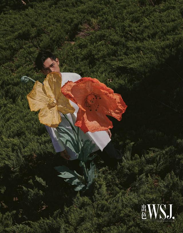 新华网客户端|李现复古大片 追随自我诠释演员本色