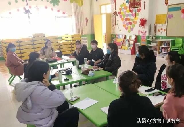 [齐鲁聊城发布]阳谷县实验幼儿园开展线上问卷调查活动