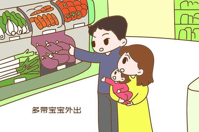 你的育儿经@给不到一岁娃选什么玩具最合适？想要帮他更好发育，别用摇铃打发