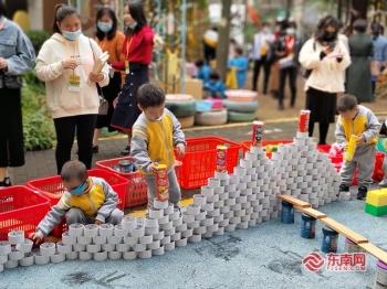 南安一幼：开展教科研活动 助力幼儿发展