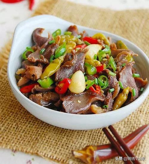 12月推荐菜品|11道家常菜, 有荤有素食材简单, 步骤详细