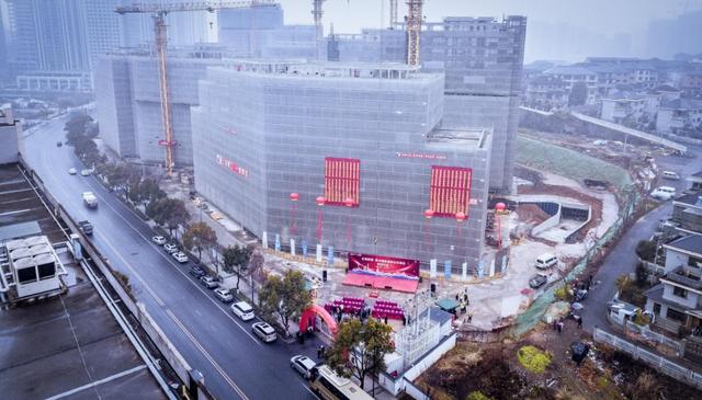 太保|太保家园杭州国际颐养社区项目主体结构全面封顶 中国太保投资养老社区总储备床位数跃居行业第二