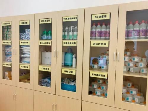 超级宝妈|「全力以“复”，“净”待归来」商州秦韵幼儿园复园准备工作进行时