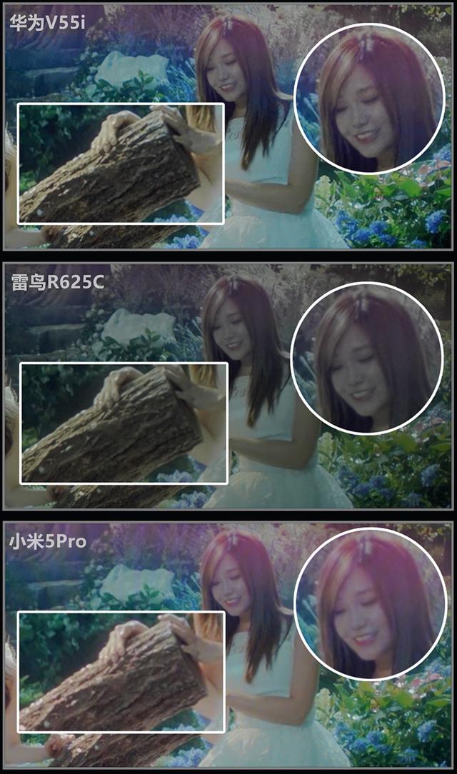 3千元档电视大乱斗！华为V55i、雷鸟R625C、小米PRO