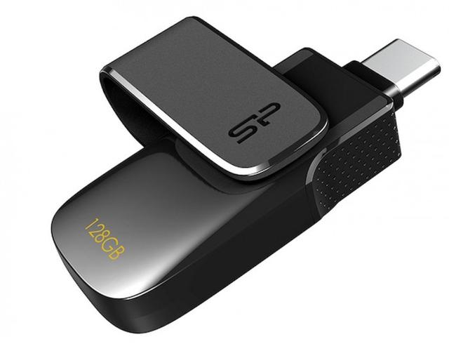 Silicon Power推出三款USB-C OTG优盘