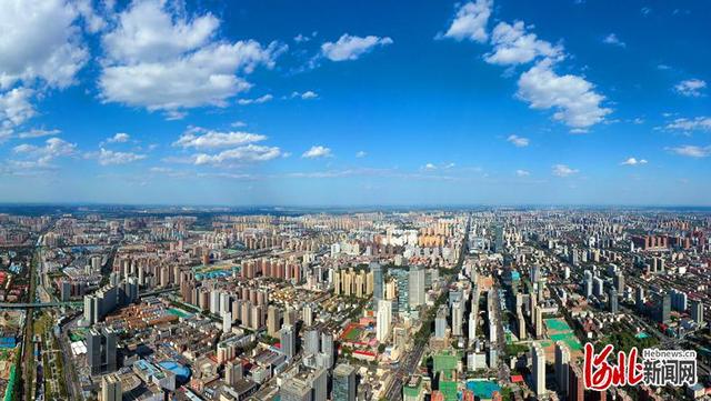 产业|河北石家庄：明确目标，全市生产总值年均增长6%以上