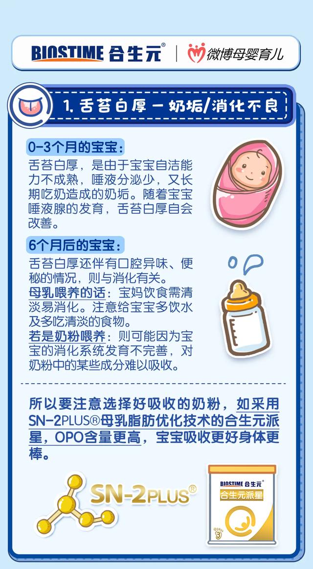 超级宝妈：如果宝宝舌头长这样，妈妈要注意了