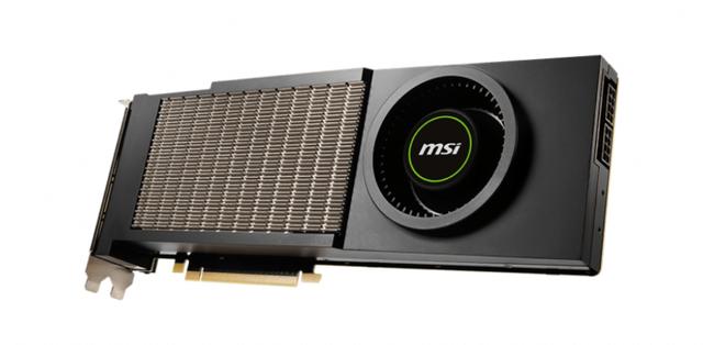 梦回GTX 480：微星为RTX 3090 AERO显卡采用复古双槽涡扇散热器