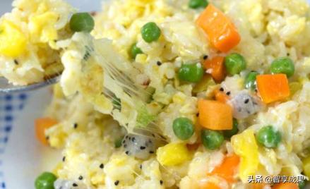 【你的育儿经】儿童开胃辅食做法推荐：儿童奶酪炒饭、儿童鸡蛋糕、蒜香蛤蜊