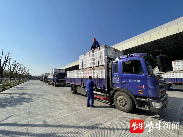 吴江|42个开工项目总投资699亿元 苏州吴江抢抓牛年“开门红”