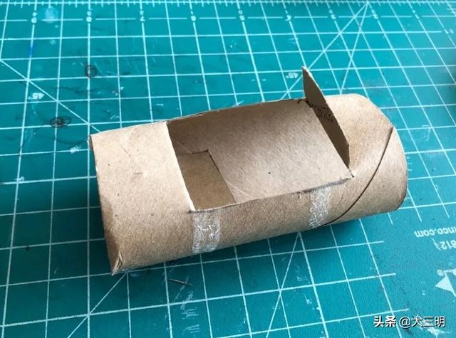 【你的育儿经】【绿色课堂——环保手工篇】卷纸芯大变身