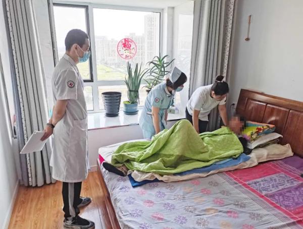 患者|全省首家！吉林大学中日联谊医院“互联网+康复和护理”让患者足不出户享受优质医疗服务