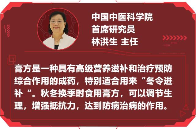 易感冒、口干咽喉痛？体虚者换季必备的三种膏方