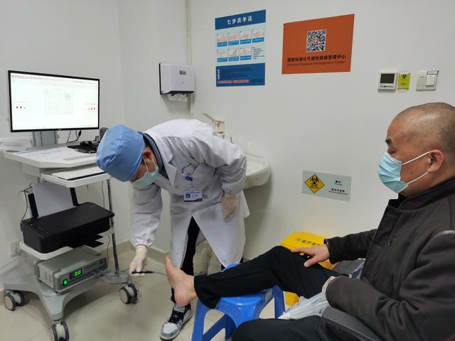 检查|糖尿病患者看病更方便了，MMC一站式诊疗服