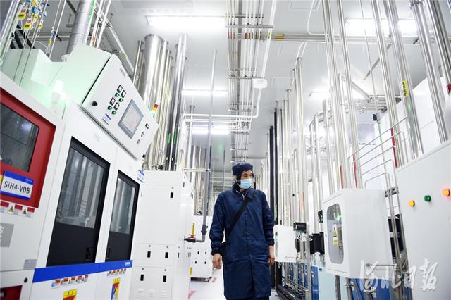 河北宁晋：产业升级助推高质量发展