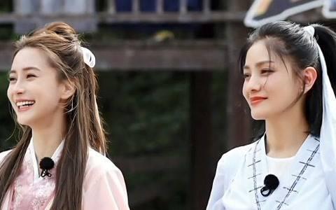 退场|baby在节目中吹气球用力过猛，脸部直接变形，再陷整容风波