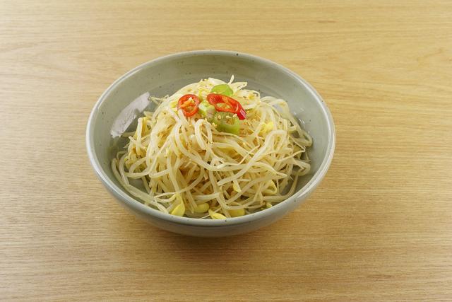 黄豆芽|体验黄豆芽的早春生发之力