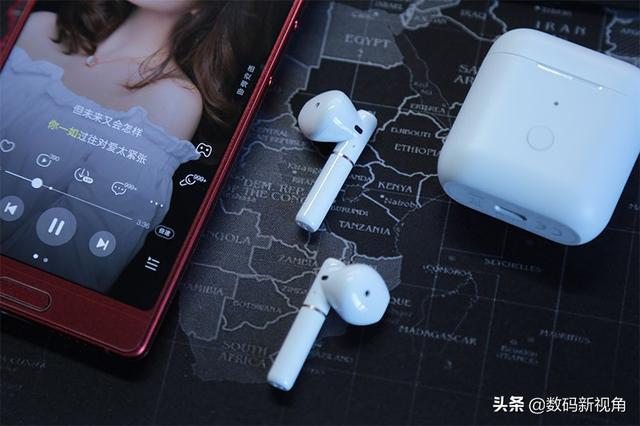 百元真无线买哪个？QCY新品T8真实体验，先看了再决定