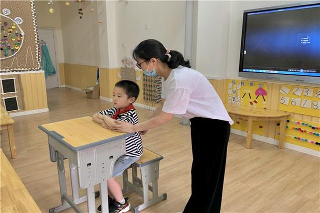 幸福之家|滁州市第二幼儿园“双管齐下”开展幼小衔接活动