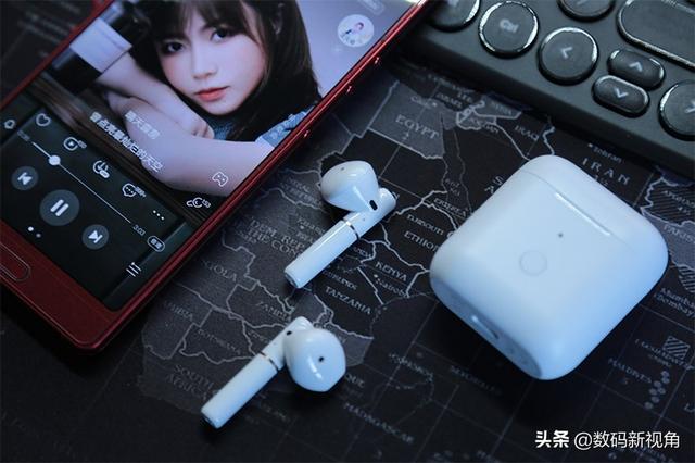 百元真无线买哪个？QCY新品T8真实体验，先看了再决定