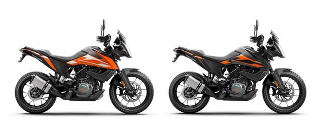 KTM 390ADV 进国内价格5万区间？