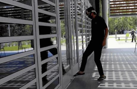 这家智能快餐店，单车发电，用脚开门，你乐意买单吗？