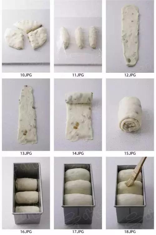 从零开始做学烘焙，方便携带又健康，新手瞬间变大师