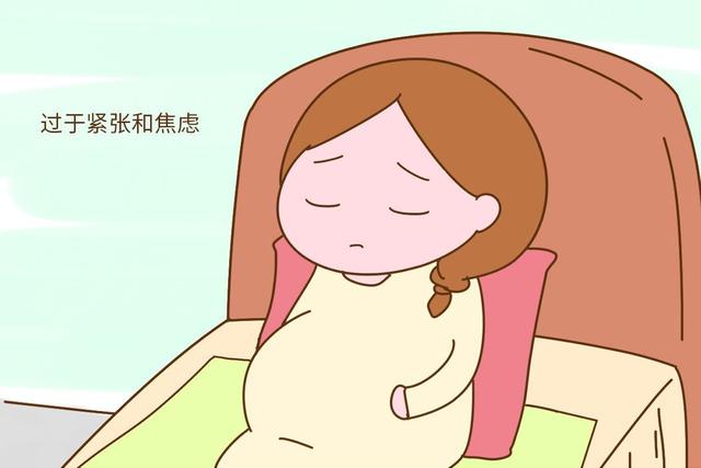 「你的育儿经」孕妇晚上睡觉，宝宝若发出3种信号，说明很难受，孕妈要调整！