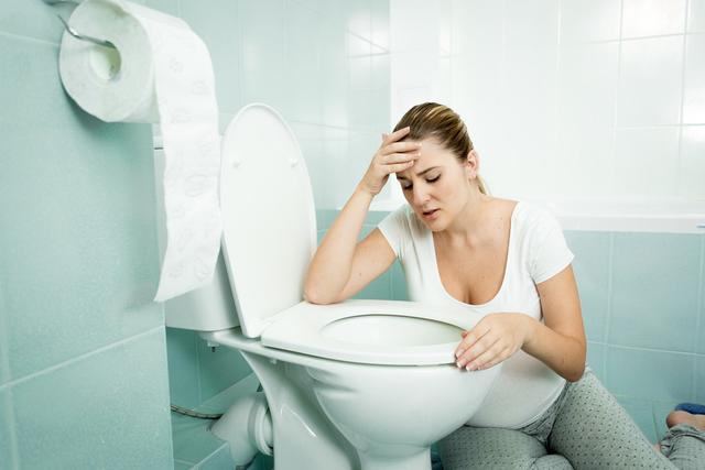 「你的育儿经」准妈妈的孕吐人生是什么样？4个方法让你和孕吐说再见