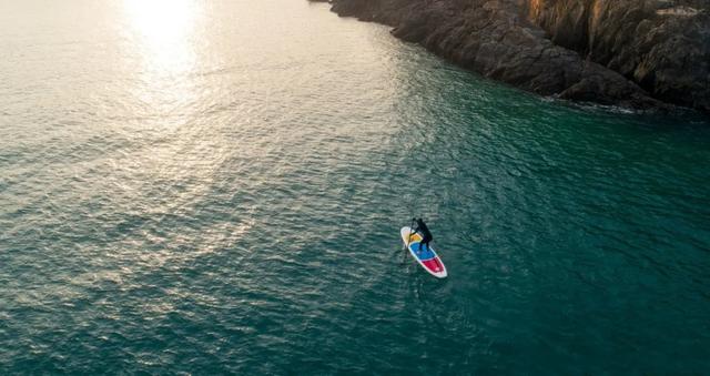 【世界那么大】海岛春色亦苏醒，这是我爱的舟山