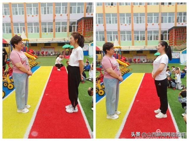 你的育儿经|防震减灾 安全相伴——西关幼儿园“防震应急疏散演练”