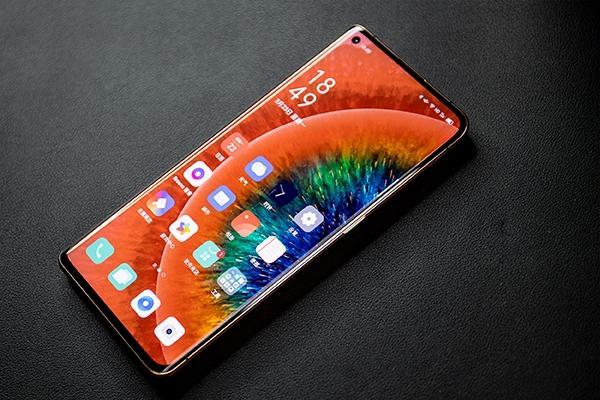 #中国网#OPPO Find X2 Pro上手体验:外观尽显奢华气息“牛奶屏”流畅度无以言表