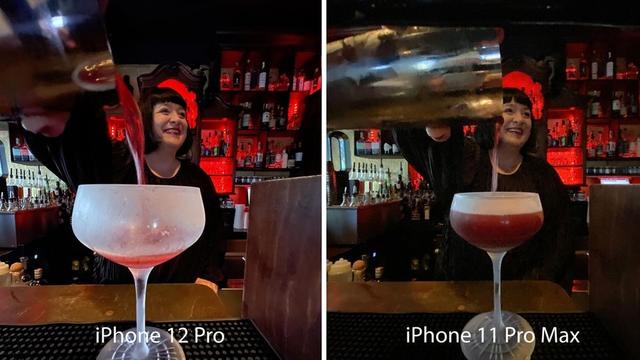 iPhone 12 Pro相机如何？18组实拍对比样张说了算