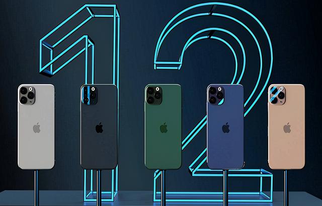 iPhone 12因配色被“骂”上热搜，买手机也要先看脸？