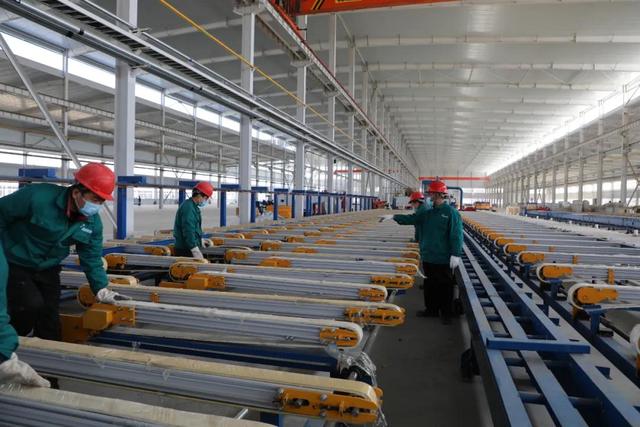 乐器|武强｜新春企业开工忙?铆足干劲冲刺开门红