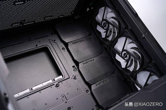 30系显卡要什么机箱，影驰RTX3080金属大师实战装机体验