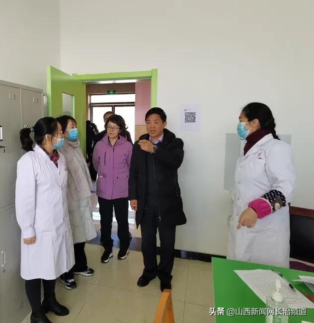 走基层 送服务 长治市妇幼保健院医联体帮扶一直在路上
