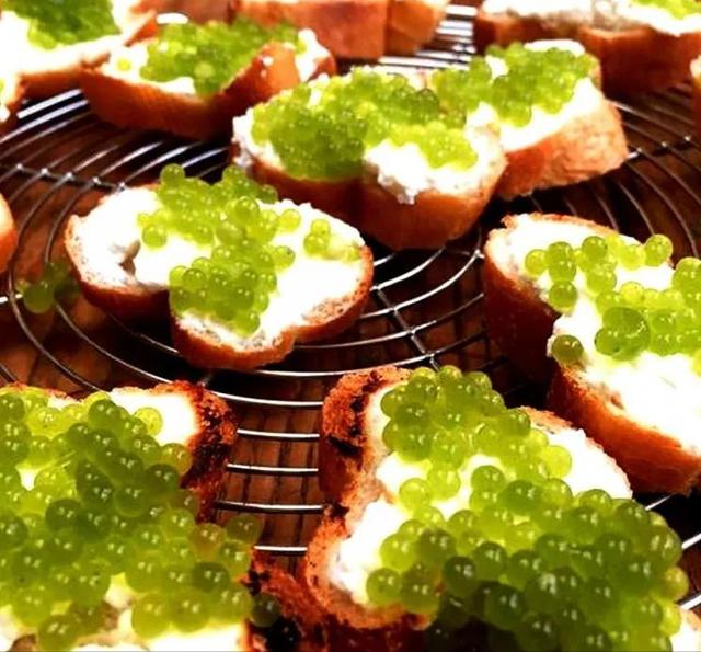 世界顶级分子美食大赏