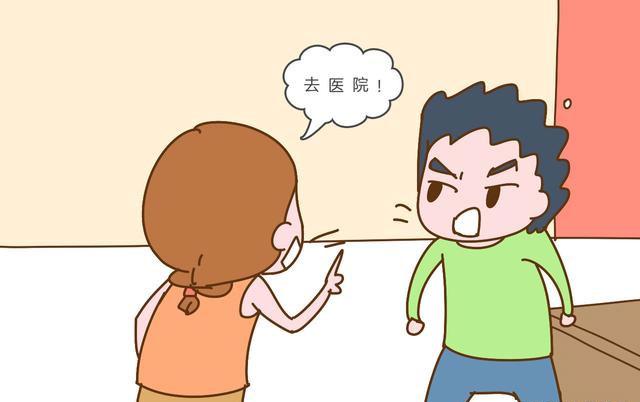 [超级宝妈]“我不在，你只会坐着等死？”孩子发烧，宝妈求助休假老公反被怼