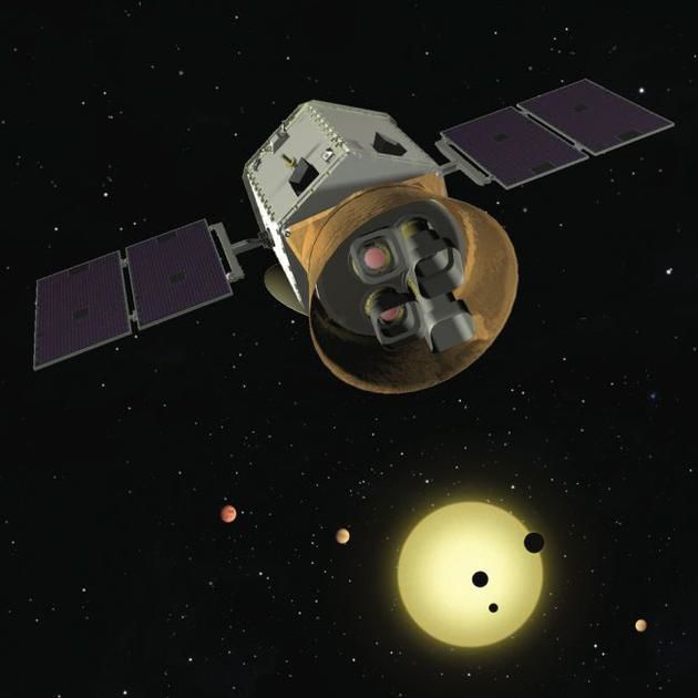 [太平洋电脑网]未来十年将是人类发现地外行星的“黄金年”
